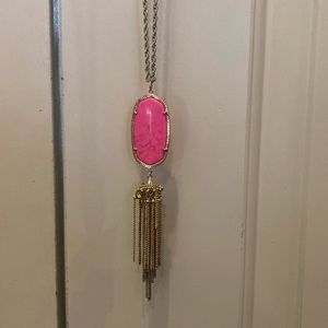 Kendra Scott Rayne  - Hot Pink